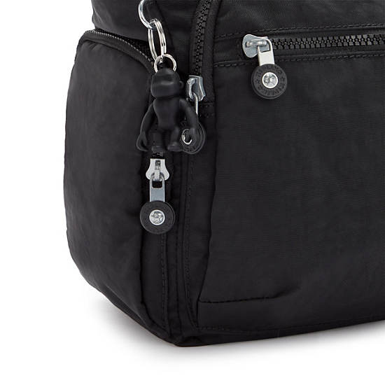 Kipling Gabbie Crossbodytassen Zwart | BE 1157AH